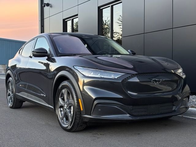 2021 Ford Mustang Mach-E Select