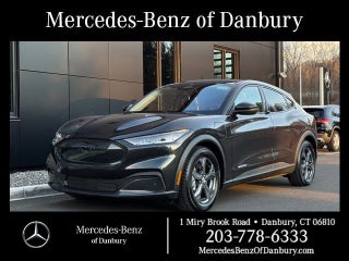 2021 Ford Mustang Mach-E Select