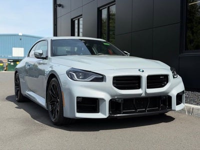 2024 BMW M2 Base