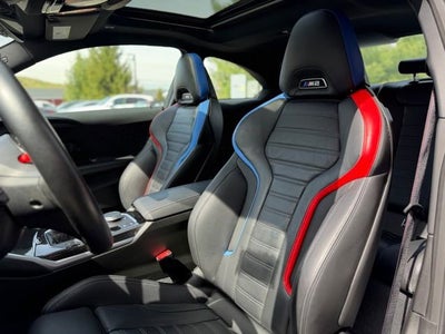 2024 BMW M2 Base