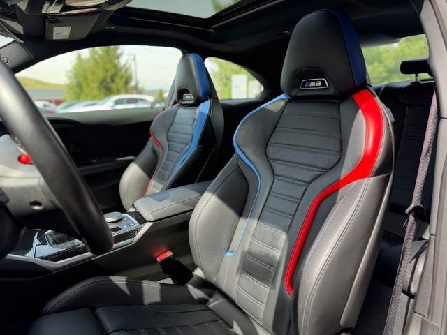 2024 BMW M2 Base