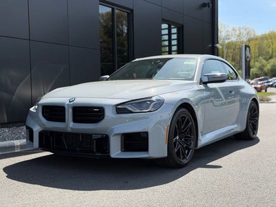 2024 BMW M2 Base