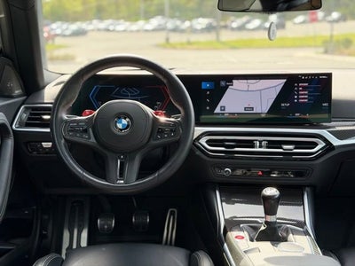 2024 BMW M2 Base