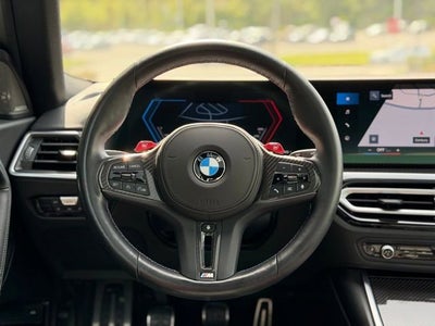 2024 BMW M2 Base