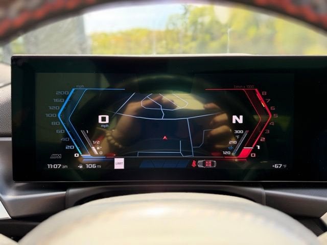 2024 BMW M2 Base