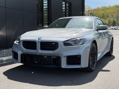 2024 BMW M2 Base