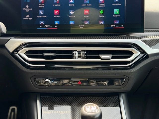 2024 BMW M2 Base