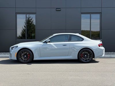 2024 BMW M2 Base
