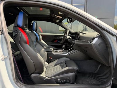 2024 BMW M2 Base