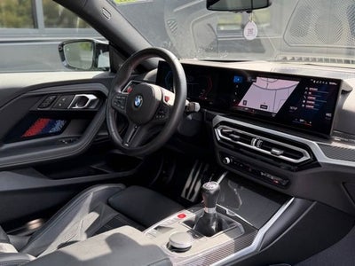 2024 BMW M2 Base