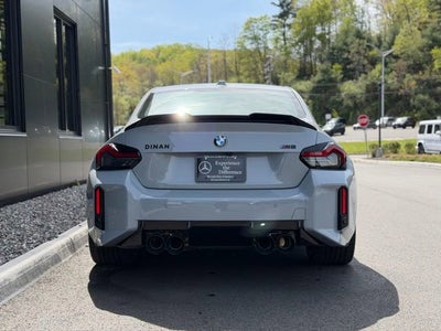 2024 BMW M2 Base