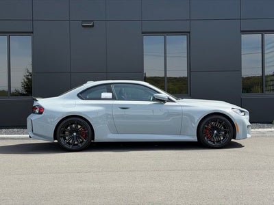 2024 BMW M2 Base