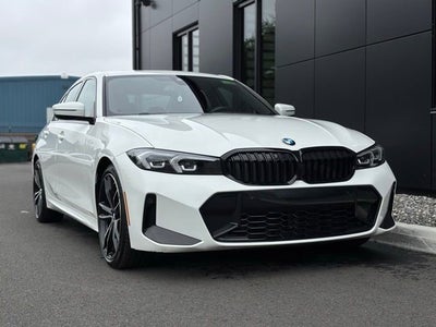 2023 BMW 3 Series 330i xDrive