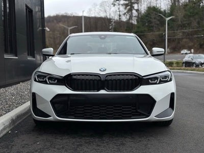 2023 BMW 3 Series 330i xDrive