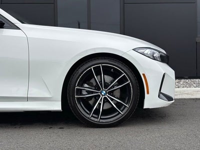 2023 BMW 3 Series 330i xDrive