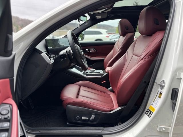 2023 BMW 3 Series 330i xDrive