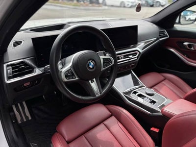 2023 BMW 3 Series 330i xDrive