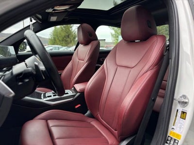 2023 BMW 3 Series 330i xDrive