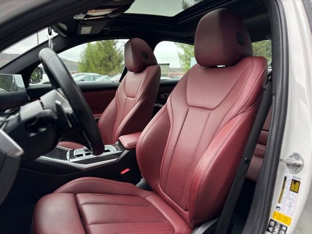 2023 BMW 3 Series 330i xDrive