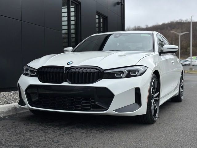 2023 BMW 3 Series 330i xDrive