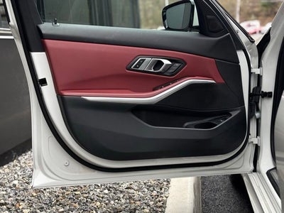2023 BMW 3 Series 330i xDrive