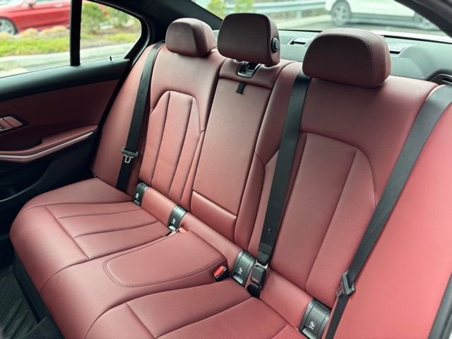 2023 BMW 3 Series 330i xDrive
