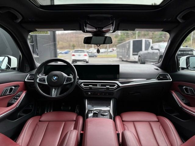 2023 BMW 3 Series 330i xDrive