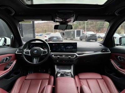 2023 BMW 3 Series 330i xDrive