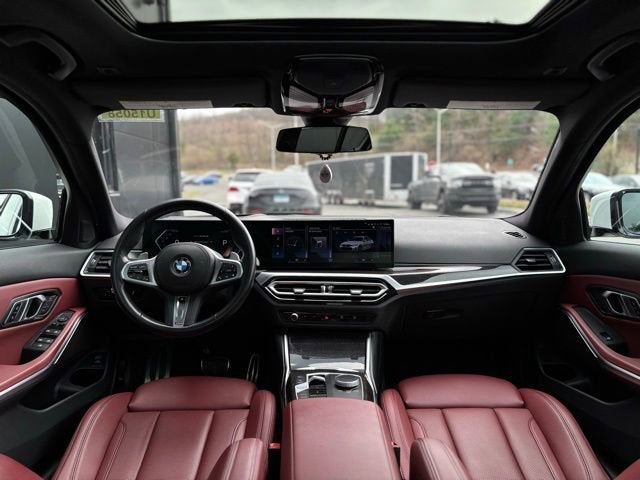 2023 BMW 3 Series 330i xDrive