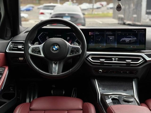 2023 BMW 3 Series 330i xDrive
