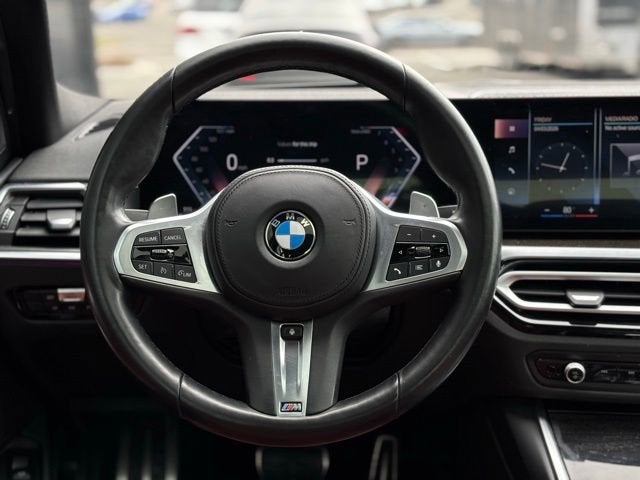 2023 BMW 3 Series 330i xDrive