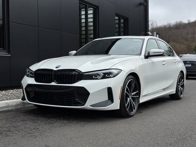 2023 BMW 3 Series 330i xDrive