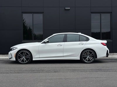 2023 BMW 3 Series 330i xDrive