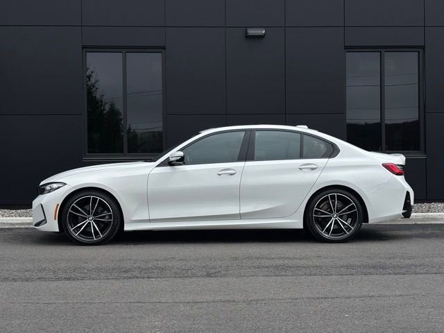 2023 BMW 3 Series 330i xDrive