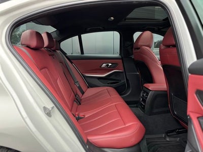 2023 BMW 3 Series 330i xDrive