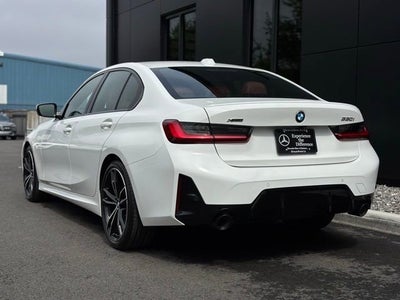 2023 BMW 3 Series 330i xDrive