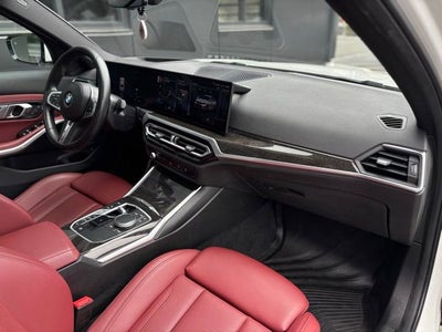 2023 BMW 3 Series 330i xDrive