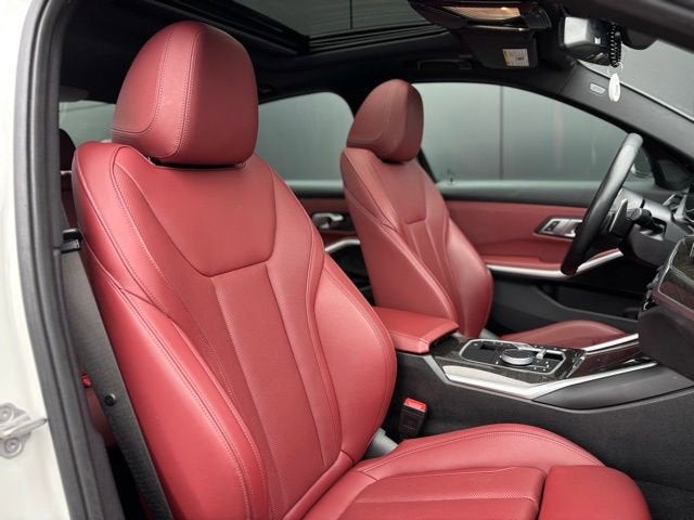 2023 BMW 3 Series 330i xDrive