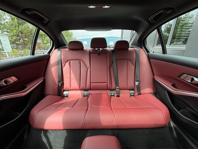 2023 BMW 3 Series 330i xDrive