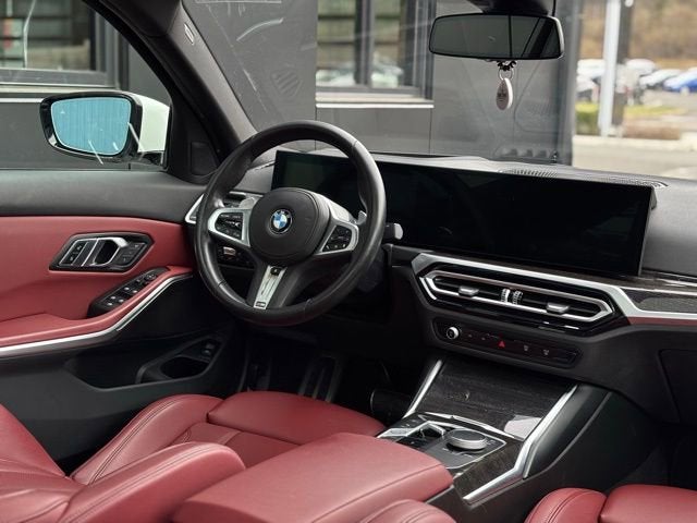 2023 BMW 3 Series 330i xDrive