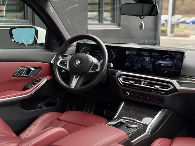 2023 BMW 3 Series 330i xDrive