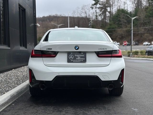 2023 BMW 3 Series 330i xDrive