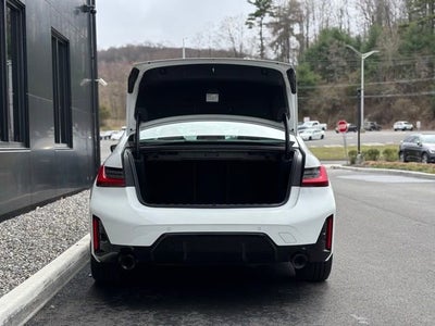 2023 BMW 3 Series 330i xDrive