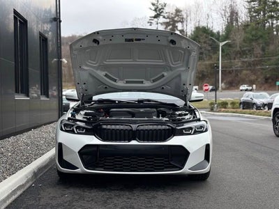 2023 BMW 3 Series 330i xDrive