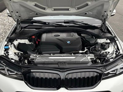 2023 BMW 3 Series 330i xDrive