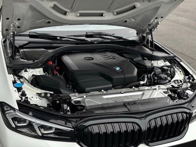 2023 BMW 3 Series 330i xDrive