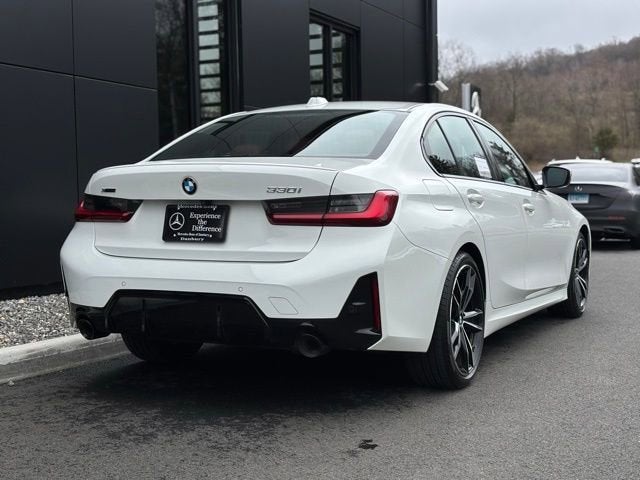 2023 BMW 3 Series 330i xDrive