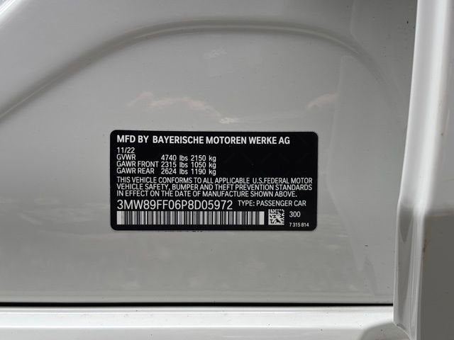 2023 BMW 3 Series 330i xDrive