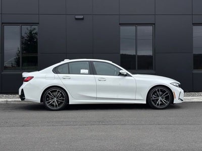 2023 BMW 3 Series 330i xDrive