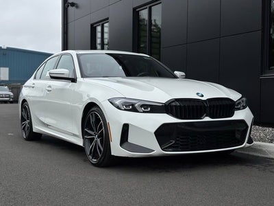 2023 BMW 3 Series 330i xDrive